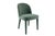 Not Yet Made - Made To Order Eclipse Dining Chair in Green Camouflage by Moanne For Sale - Image 5 of 8