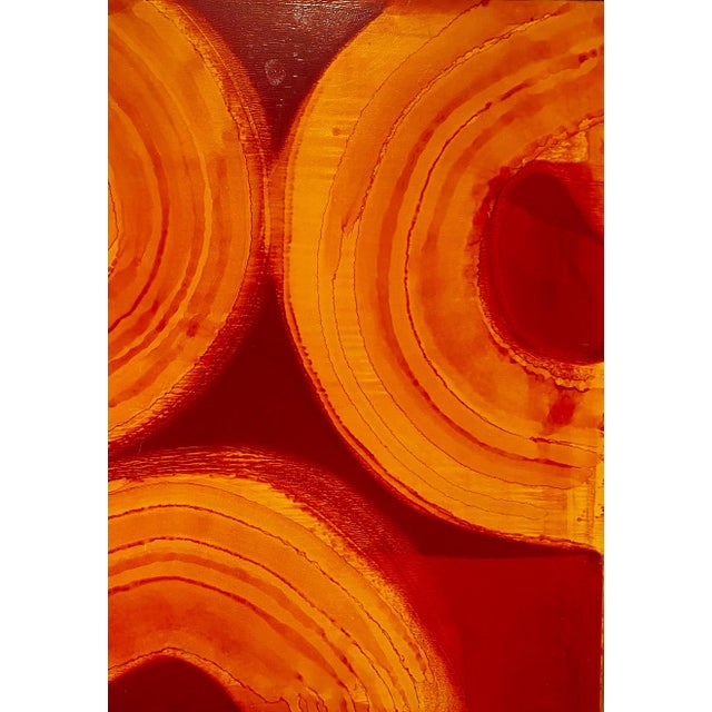 Provenance: Babcock Galleries (bears their label verso. signed verso with artists monogram signature. Marylyn Dintenfass...