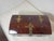 Lacquered Wooden Box with Studs, Italy, 1950s For Sale - Image 4 of 9