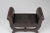 Textile Art Deco Leather Stool by Otto Schulz for Boet For Sale - Image 7 of 10