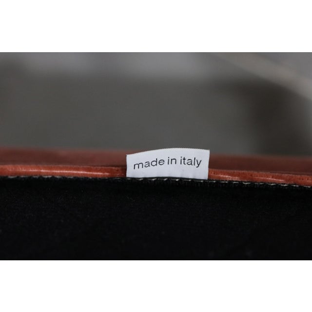 Molteni&C Armchair Gio Ponti Collection - D.153.1 in Good Condition - No distinct signs of wear. Designed in 1953. The...