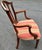 Nice Hepplewhite Style Mahogany Armchair For Sale In Boston - Image 6 of 10