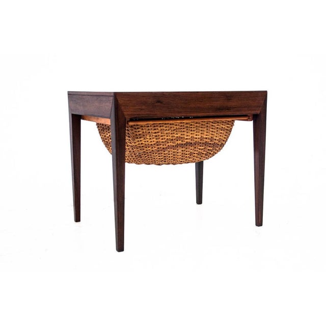 Mid-Century Modern Coffee Table, Denmark, 1960s For Sale - Image 3 of 11