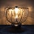 Mid-Century Modern Space Age Table Lamp in Hand-Blown Murano Glass from Targetti Sankey, Italy, 1970s For Sale - Image 3 of 16