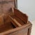 18th Century Walnut Chest with Moldings For Sale - Image 5 of 13