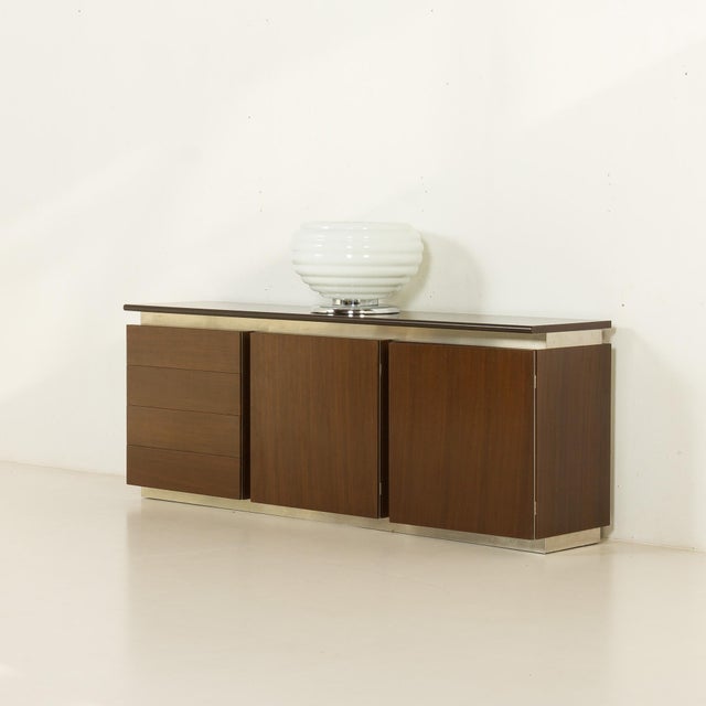 Italian Space Age Table Lamp attributed to Achille Castiglioni, 1970s For Sale - Image 11 of 12