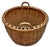 This Really is a Beautiful - Outstanding Example of an Authentic American Primitive - Maine Apple Farm Harvest Basket....