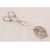 Antique Early 20th Century 800 Silver Patisserie Serving Tongs For Sale - Image 16 of 18