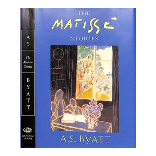"The Matisse Stories" 1993 Byatt, a.s. For Sale