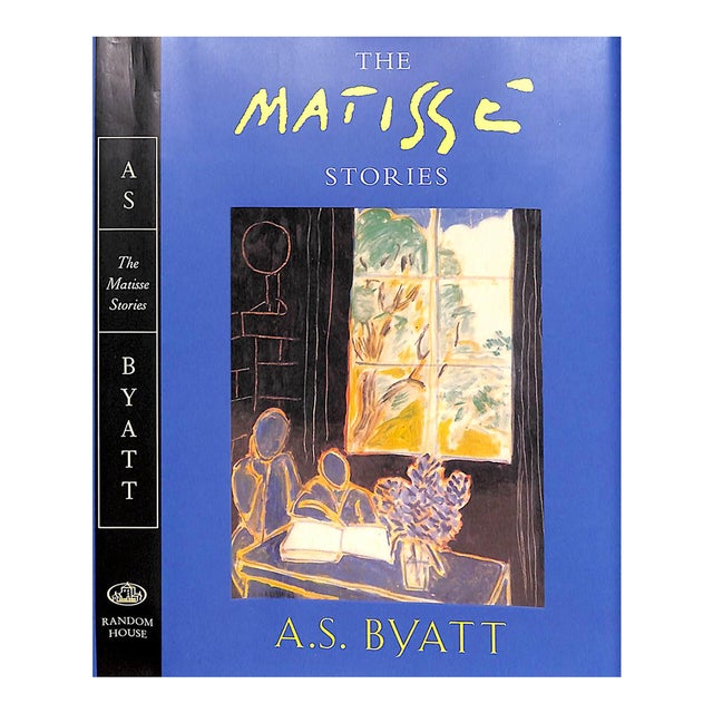 "The Matisse Stories" 1993 Byatt, a.s. For Sale