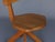 Brown S34 Elm Chair by Pierre Chapo, 1980s For Sale - Image 8 of 13
