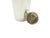 1930s Art Deco Silver Plated Cocktail Shaker by Giuliano Bossi | 'Dial-a-Drink' For Sale - Image 6 of 10