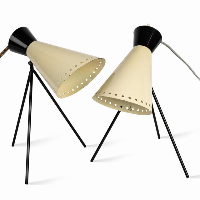 Napako 1618 Lamp, 1950s For Sale - Image 9 of 11