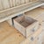 Antique English Pine Dresser Base & Plate Rack - Circa 1870 For Sale - Image 14 of 17