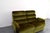 Mid-Century Modern German Modular Sofa, 1970s, Set of 2 For Sale - Image 4 of 12