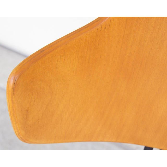 Wood Ib Kofod-Larsen Penguin Lounge Chair For Sale - Image 7 of 8