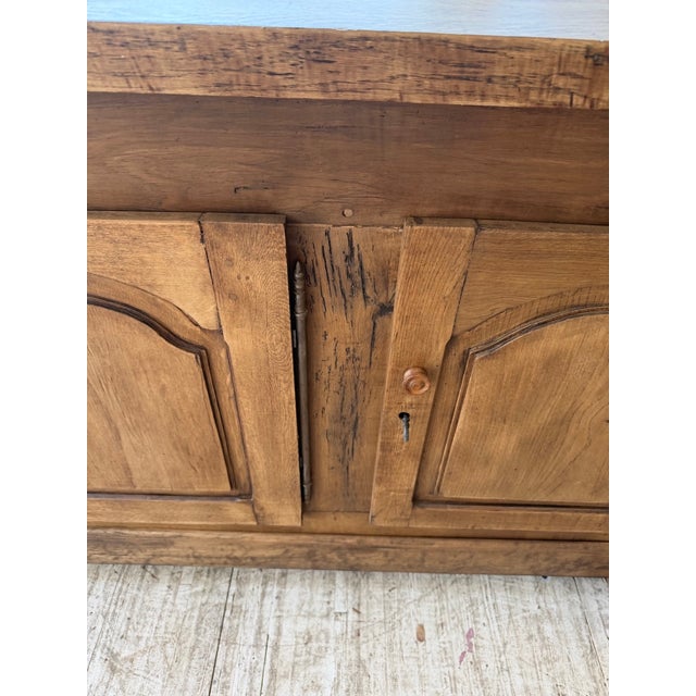 Rustic Sideboard in Oak, 1950s For Sale - Image 18 of 18