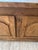 Rustic Sideboard in Oak, 1950s For Sale - Image 18 of 18