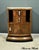 Vintage Art Deco Walnut Burl Bedside Table, 1930 For Sale - Image 9 of 18