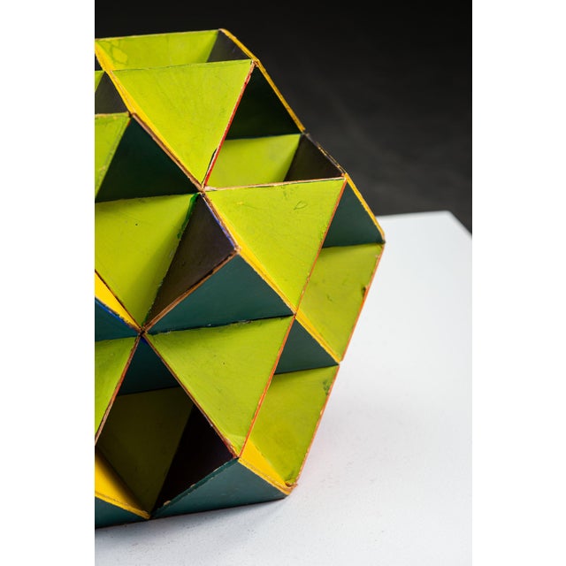 Vintage Abstract Sculpture, 1960s For Sale - Image 12 of 18