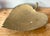 This vintage oversized brass leaf tray is a stunning example of mid-century botanical design. Likely hailing from the...