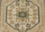 Early 21st Century Turkish Mini Rug Oriental Hand Knotted Vintage Rug 1'9" x 3'1" #21139 For Sale - Image 5 of 8