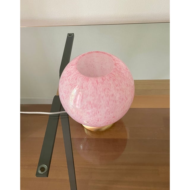 Pink Tulipano 20 Table Lamp in Murano Glass from La Murrina, 1990s For Sale - Image 16 of 18
