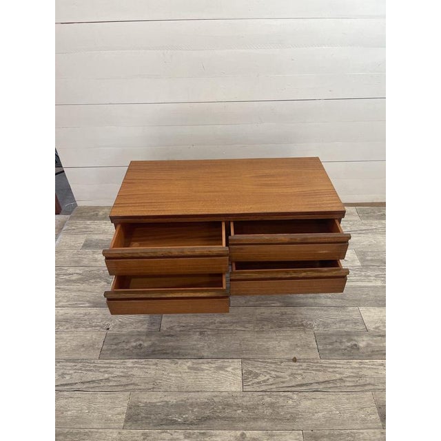 Vintage Belmondo Chest of Drawers from Novy Domov, 1969 For Sale - Image 4 of 6