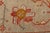Textile Antique Turkish Oushak Rug For Sale - Image 7 of 11