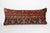 Here i am listing a 100% Handmade double knotted rug pillow cover, made from antique Authentic tribal carpet rug. This’s a...