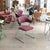 Padded Chairs, 1970s, Set of 4 For Sale - Image 13 of 14