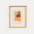 2020s Abstract Oil Painting by French Artist Hortense Reynaud For Sale - Image 5 of 8