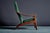Lounge chair designed by Arne Hovmand-Olsen, made of solid teak. The frame shows the designer’s characteristic organic...