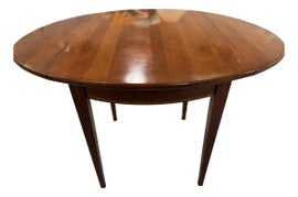 Example of Hitchcock Tables