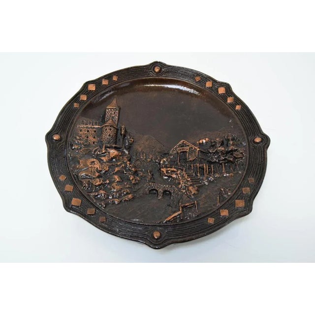 Made in Czechoslovakia. Made of Resin Re-polished. Original Condition.