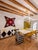 Bindoo Kama Triangular Wall Mirror in Aluminum and Glass Mirror by Altreforme For Sale - Image 6 of 16