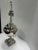 Late 19th Century Antique English Silver Urn Lamp For Sale - Image 5 of 10