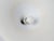 Vintage Semi Pendant Lamp by Bonderup and Thorup for Fog & Mørup, 1968 For Sale - Image 9 of 11