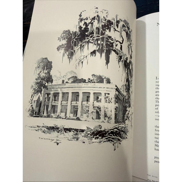 Paper Pencil Points Architectural Magazine August 1938 Focused on New Orleans with Map For Sale - Image 7 of 7