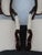 Victorian Late 1880s Carved Inlay Side Chairs a Pair 6643 For Sale In Miami - Image 6 of 17