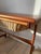 Teak Sewing Table, 1960s For Sale - Image 4 of 14