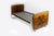 These Bauhaus-style beds were produced in the 1940s in Czechoslovakia. Mattress base dimensions: 185x85cm Original, very...