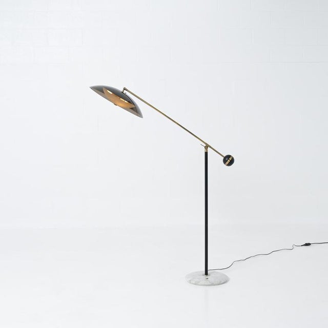 Floor Lamp from Stilux Milano, 1950s For Sale - Image 10 of 18