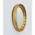 Early 19th Century English 19th Century Giltwood Convex Bullseye Mirror For Sale - Image 5 of 12