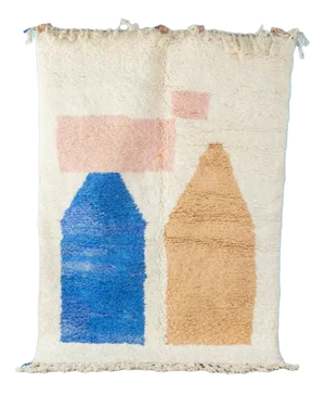 Equilibrium II Berber Rug, 2010s