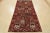 Tribal Bakhtiari Rug 5'3'' X 9'11'' Multicolor Wool Semi-Antique Hand-Knotted Carpet For Sale - Image 3 of 15