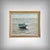 J-P. Guinegault, Boat at Low Tide, 20th Century, Oil on Canvas, Framed For Sale - Image 12 of 12