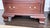 2000 - 2009 Henkel Harris Pair of Solid Mahogany Nightstands For Sale - Image 5 of 6