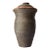 Antique Chinese 19th C. Ryukyu Kingdom Tsuboya Urn, 21" Tall, 18.2 LBS For Sale