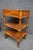 Maitland-Smith Inlaid Mahogany End Tables For Sale - Image 10 of 13